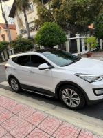 Xe Hyundai SantaFe 2.4L 4WD 2015