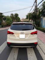 Xe Hyundai SantaFe 2.4L 4WD 2015