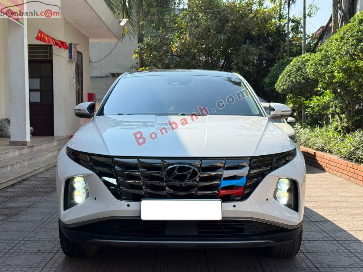 Hyundai Tucson 2.0 AT Đặc biệt