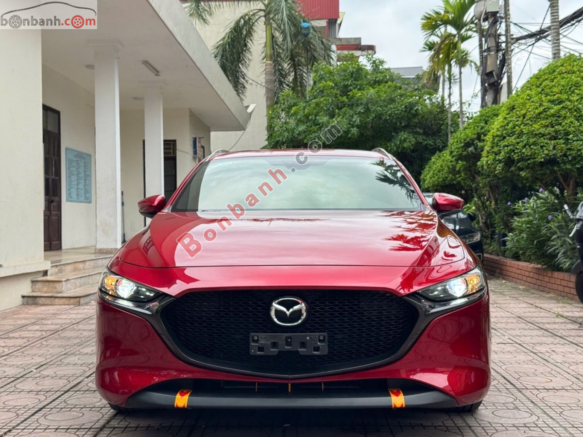 Mazda 3 1.5L Sport Luxury