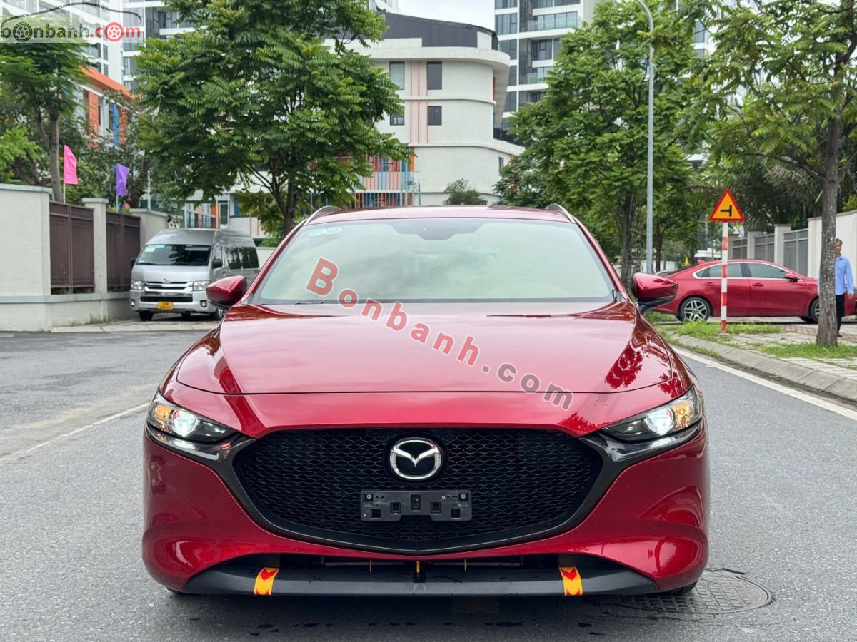 Mazda 3 1.5L Sport Luxury
