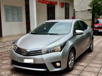 Xe Toyota Corolla altis 1.8G AT 2015