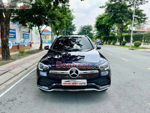 Mercedes Benz GLC 300 4Matic 2020