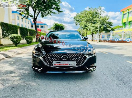 Mazda 3 1.5L Luxury 2022