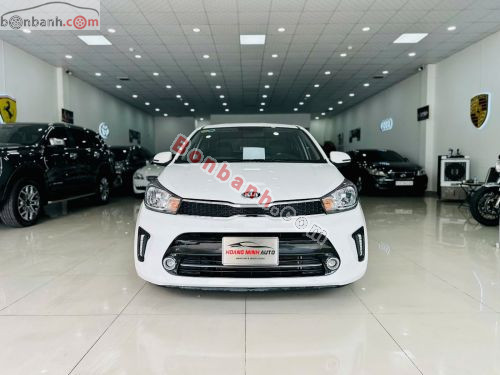 Kia Soluto 1.4 AT Deluxe 2021