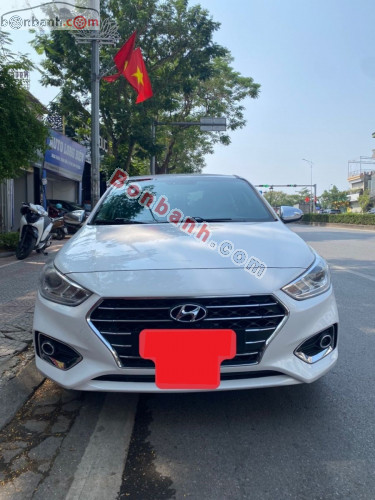 Hyundai Accent 1.4 AT 2020