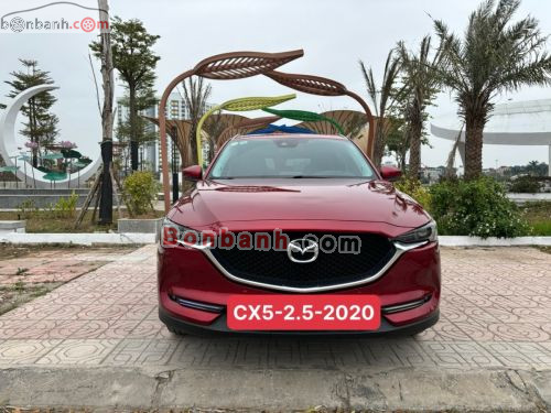 Mazda CX5 2.5 Signature Premium 2WD 2020