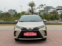 Xe Toyota Vios G 1.5 CVT 2022