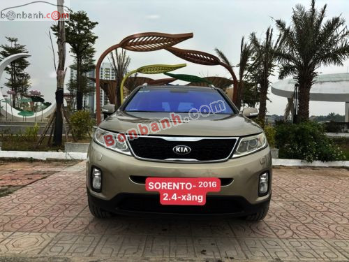 Kia Sorento GATH 2016