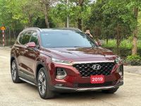 Xe Hyundai SantaFe Premium 2.4L HTRAC 2019