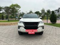 Xe Toyota Fortuner 2.4G 4x2 MT 2019