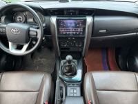 Xe Toyota Fortuner 2.4G 4x2 MT 2019