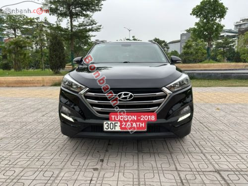 Hyundai Tucson 2.0 ATH 2018