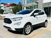 Xe Ford EcoSport Titanium 1.0 AT 2021