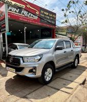 Xe Toyota Hilux 2.4E 4x2 AT 2020
