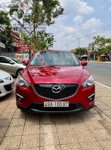 Mazda CX5 2.0 AT