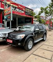 Xe Ford Everest Limited 2.5L 4x2 AT 2013