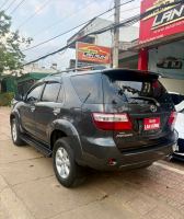 Xe Toyota Fortuner 2.5G 2009