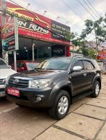 Xe Toyota Fortuner 2.5G 2009