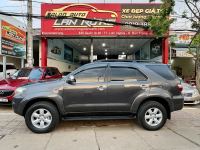 Xe Toyota Fortuner 2.5G 2009