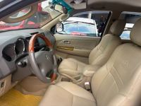 Xe Toyota Fortuner 2.5G 2009