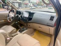 Xe Toyota Fortuner 2.5G 2009