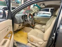 Xe Toyota Fortuner 2.5G 2009
