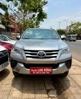 Xe Toyota Fortuner 2.4G 4x2 MT 2017