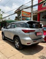 Xe Toyota Fortuner 2.4G 4x2 MT 2017