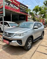 Xe Toyota Fortuner 2.4G 4x2 MT 2017