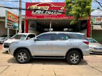 Xe Toyota Fortuner 2.4G 4x2 MT 2017