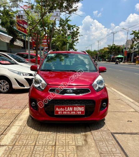 Kia Morning Luxury