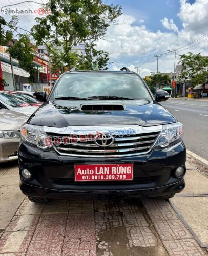 Toyota Fortuner 2.5G