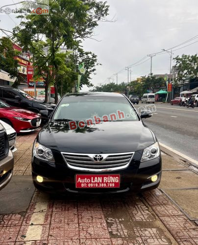 Toyota Camry 2.4G