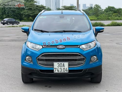 Ford EcoSport Titanium 1.5L AT 2015