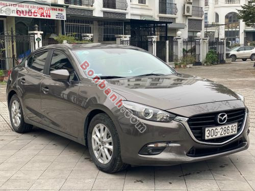 Mazda 3 1.5L Luxury