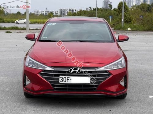 Hyundai Elantra 2.0 AT 2019