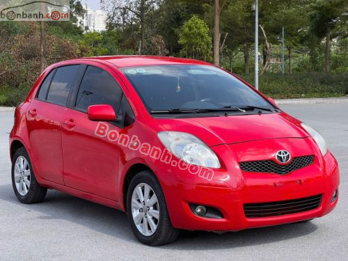 Toyota Yaris 1.3 AT 2009