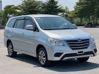 Xe Toyota Innova 2.0E 2015