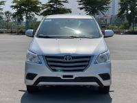 Xe Toyota Innova 2.0E 2015