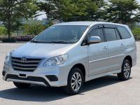 Xe Toyota Innova 2.0E 2015