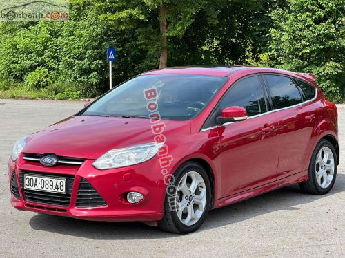 Ford Focus S 2.0 AT