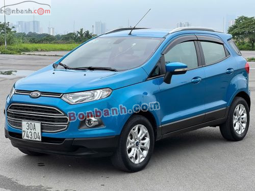 Ford EcoSport Titanium 1.5L AT