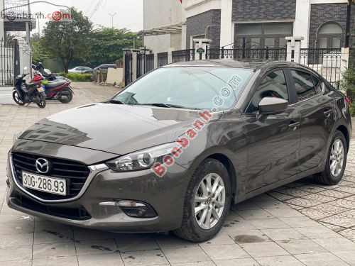 Mazda 3 1.5L Luxury 2019