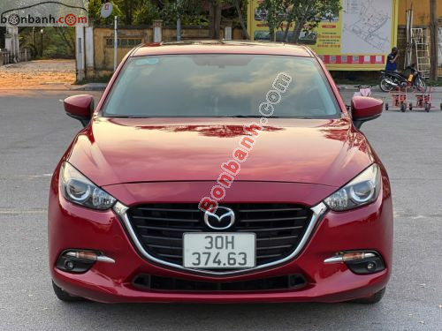 Mazda 3 1.5L Sport Luxury