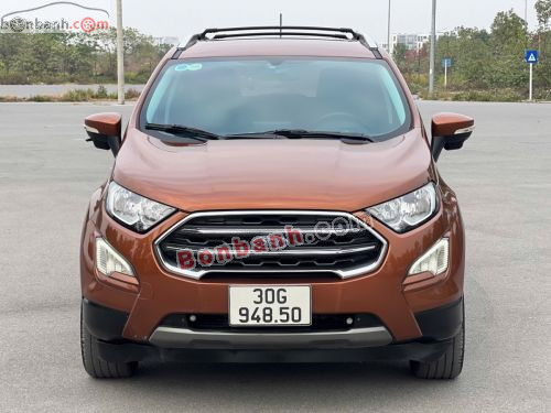 Ford EcoSport Titanium 1.5L AT