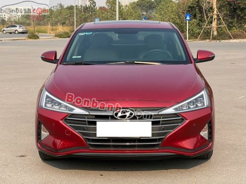 Hyundai Elantra 2.0 AT