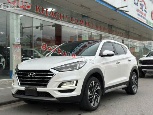 Hyundai Tucson 1.6 AT Turbo 2020