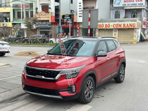 Kia Seltos Premium 1.4 AT 2022