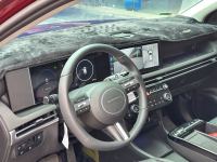 Xe Hyundai Tucson 2.0 AT CRDi Đặc biệt 2024